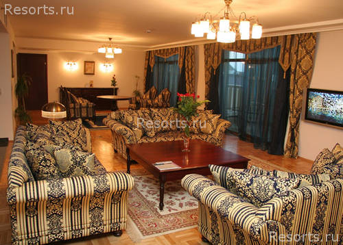 Melia Hotel Grand Hermitage 16